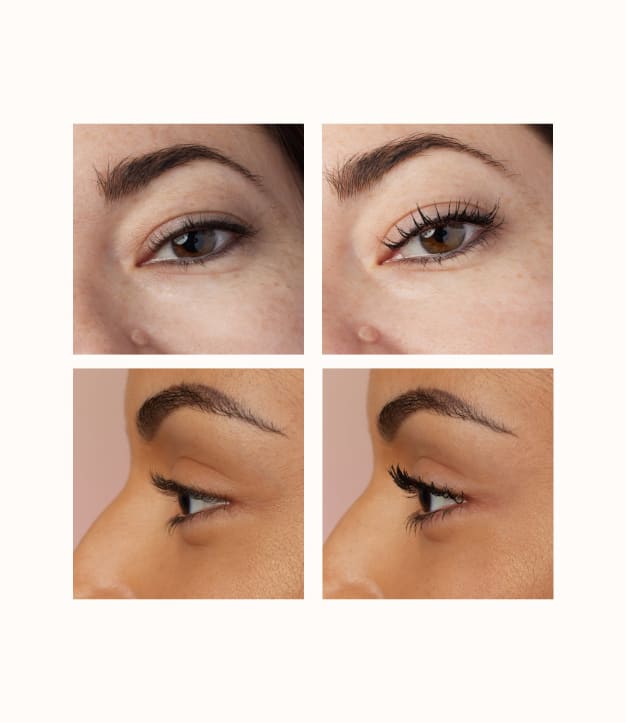 Mascara soin Noir au Ricin BIO