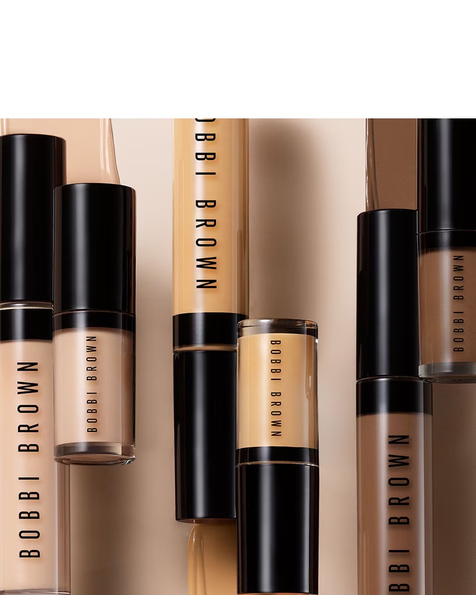 BOBBI BROWN Mini Skin Corector Full Cover 16H Corector de lungă durată, anti-cearcăne