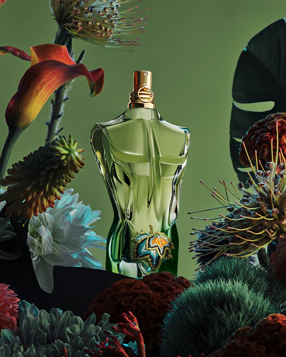 JEAN PAUL GAULTIER Apa de parfum Le Beau Paradise Garden