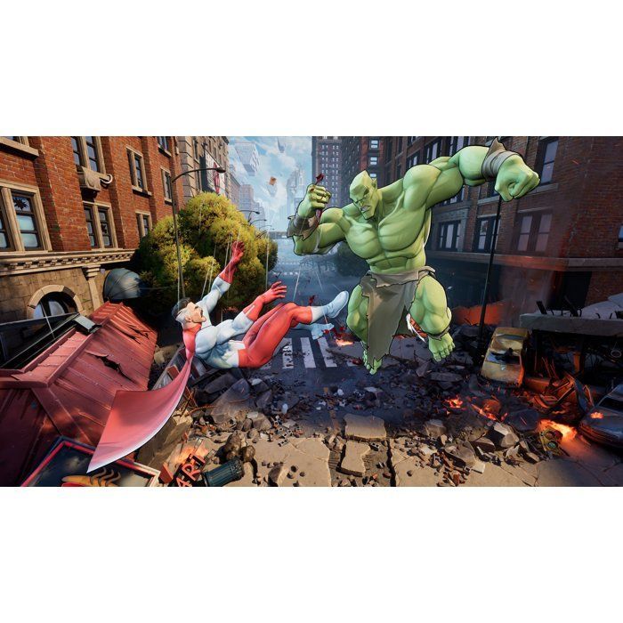 Invincible VS - Jeu Xbox Series X