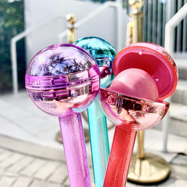Glossy Pops Chrome
