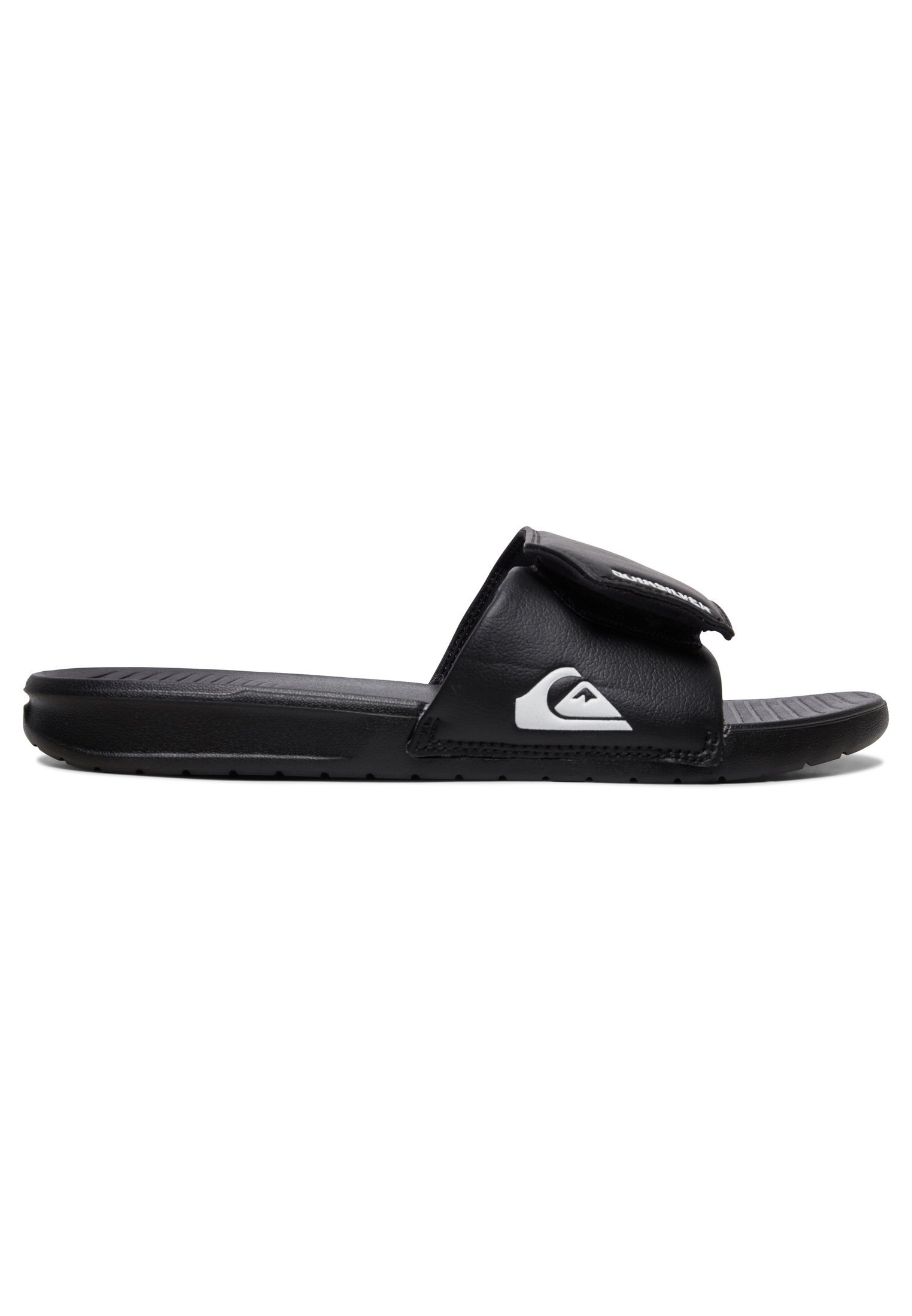 BRIGHT COAST - Nazouvací boty do bazénu - black/white/black Quiksilver