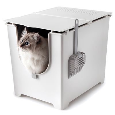 Modkat Flip macskaalom doboz