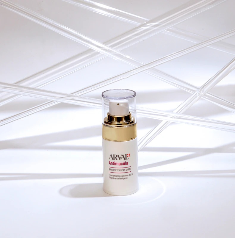 Arval Antimacula Bright Eye Cream SPF 20 izgaismojošs acu krēms ar izlīdzinošu efektu