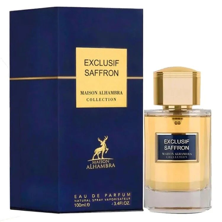 Maison Alhambra Exclusif Safran
