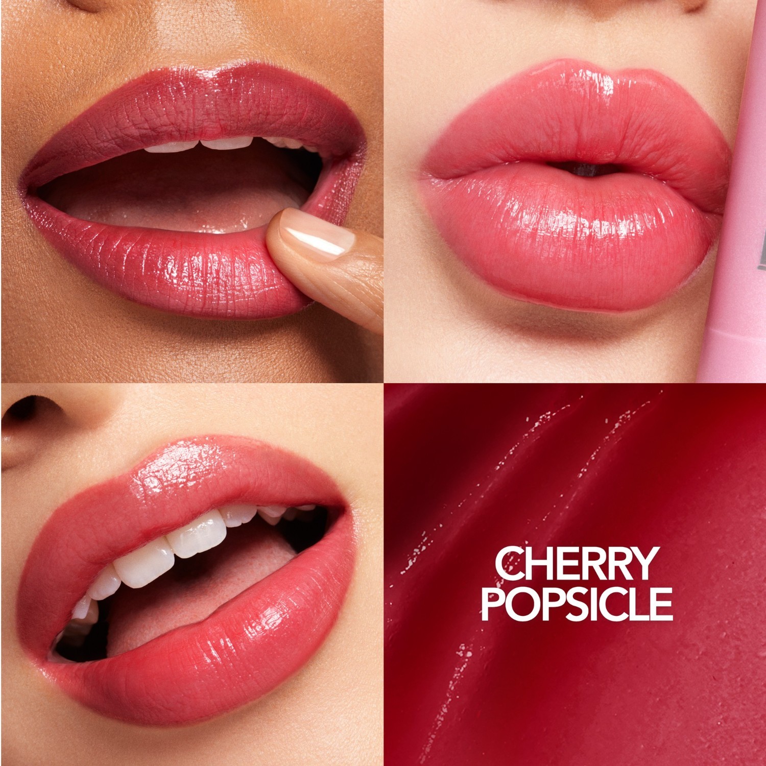 BUXOM Balzam na pery FULL-ON™ Aufpolsternder Balzam na pery pre strahlende Lippen – 2 g