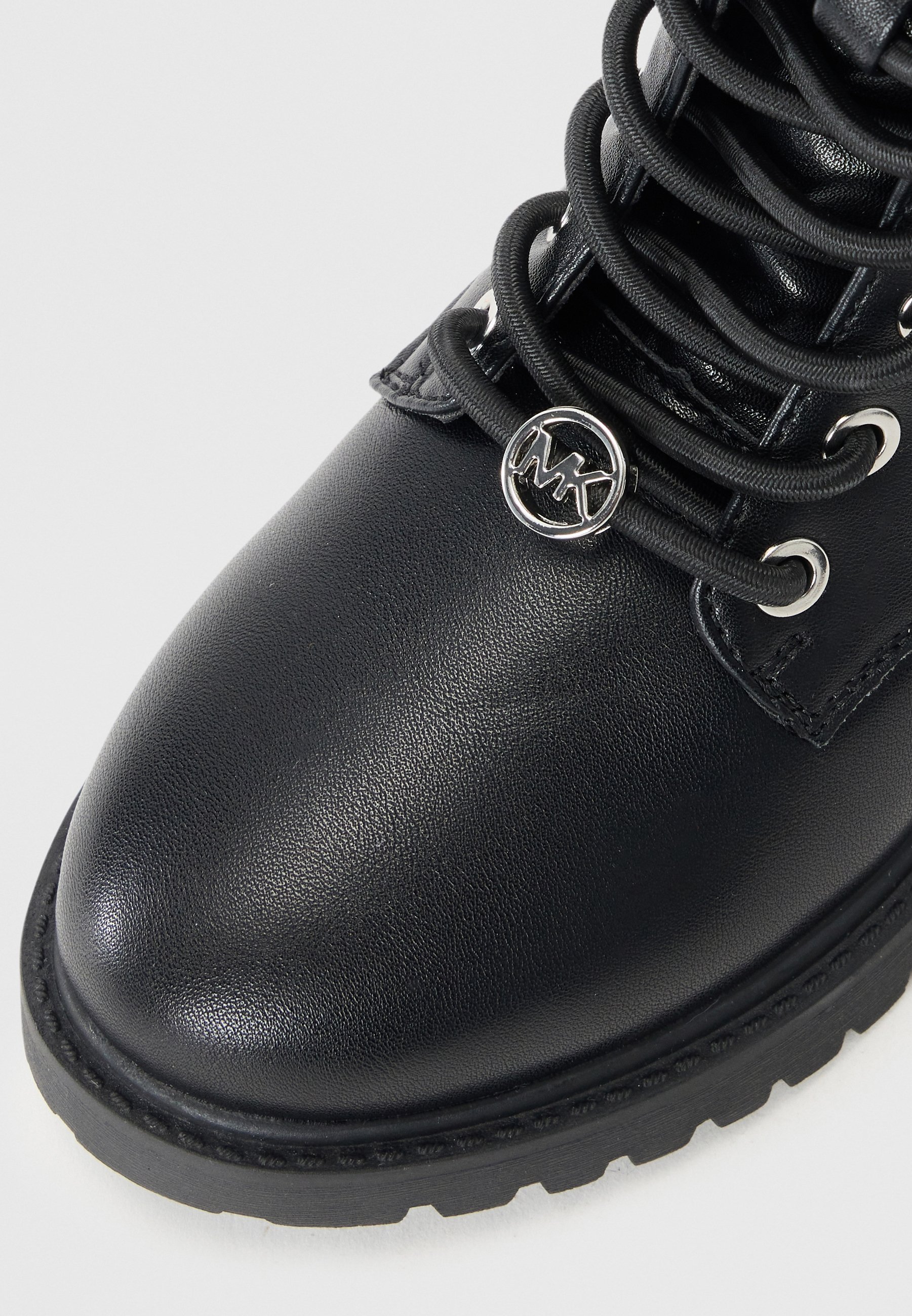Bottines à lacets Michael Kors Kids MADELINE ALISTAIR - noires