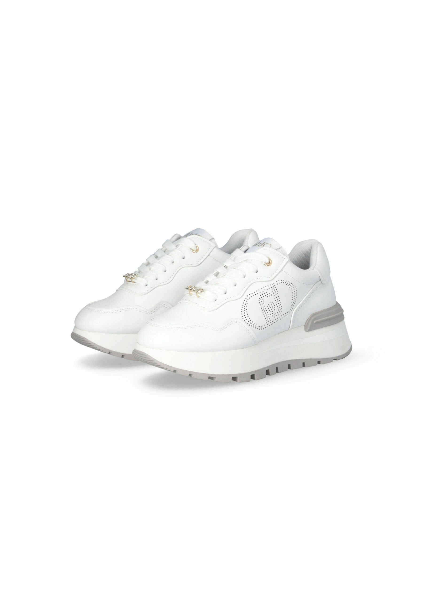 LIU JO Sneakers - wit
