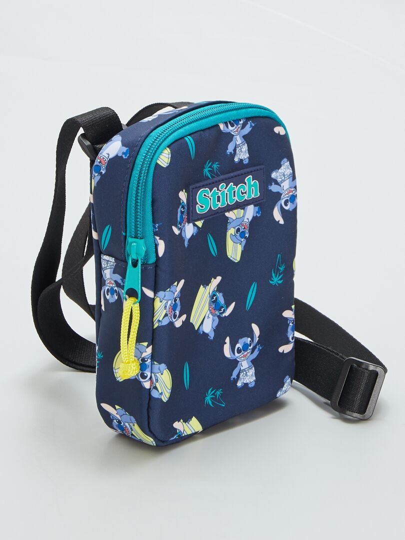 Bolso de Stitch de Disney - AZUL