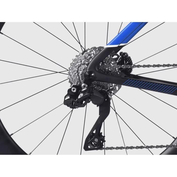 Bicicleta de Estrada SAVA Feguro 6.0 - Preta - Tamanho M (540 mm)