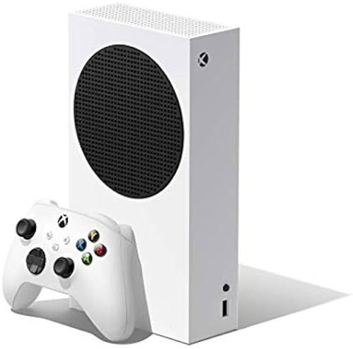 Xbox Series S-console - 512 GB SSD - 100% digitaal + Turtle Beach Recon 200 Gen 2 gamingheadset