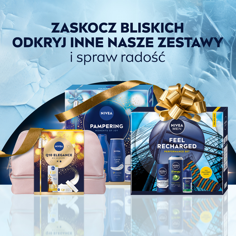 Nivea Pflegender Komfort