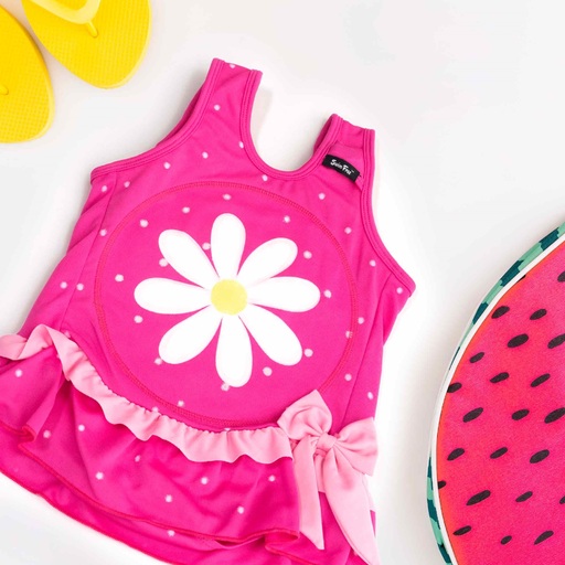 Bañador Infantil De Aprendizaje K2o Con Dos Partes Hinchables
