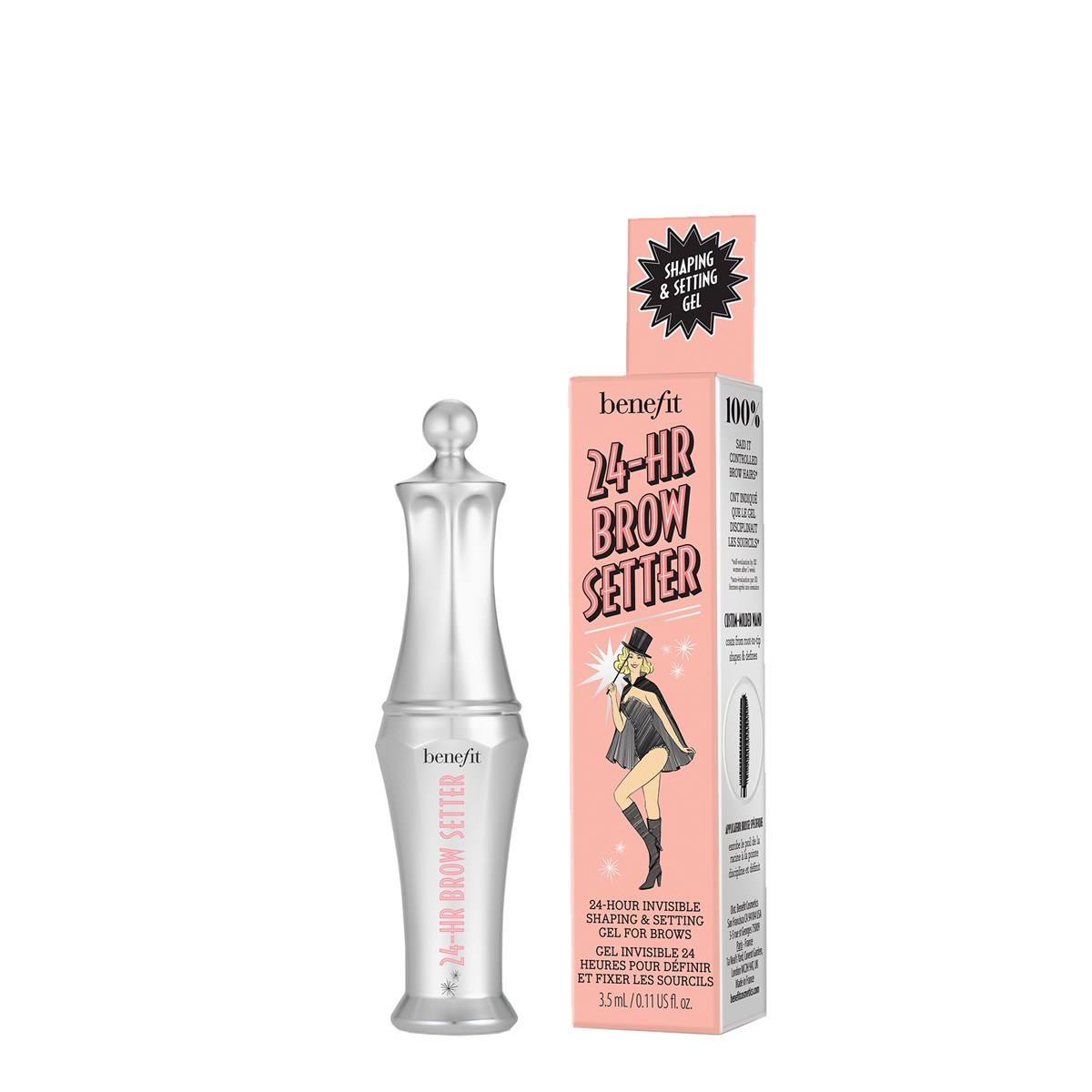 Benefit 24-Stunden Augenbrauenstyling