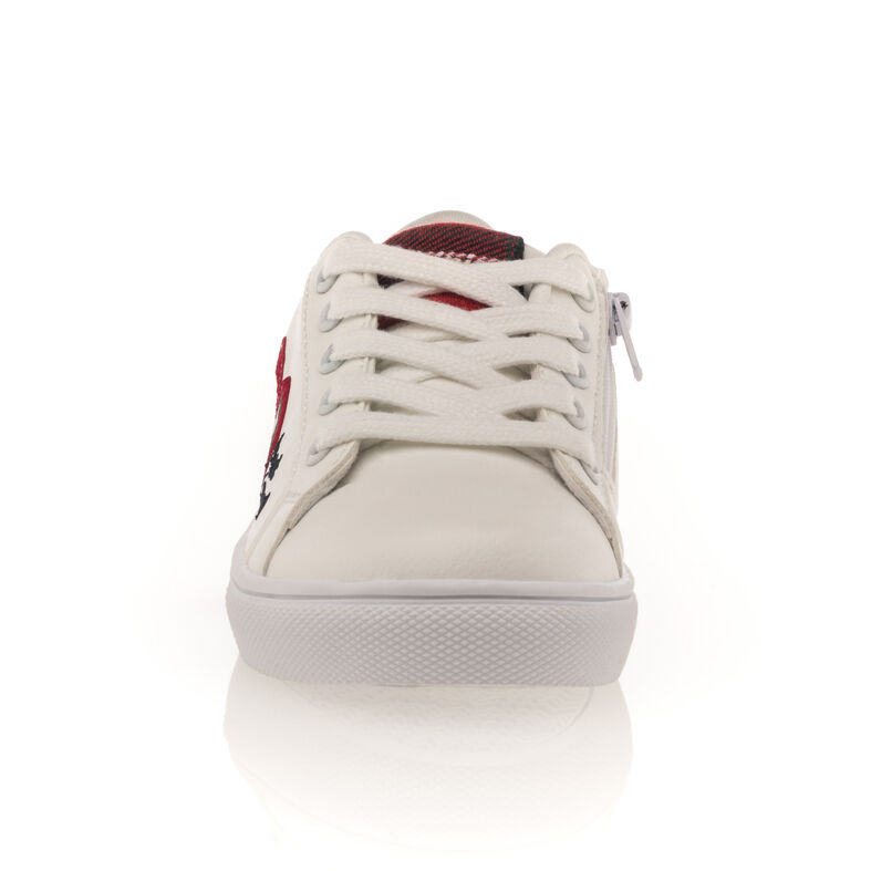 Kurver / joggesko Fille Blanc