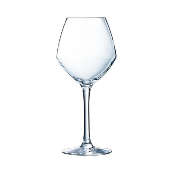 Wine Glasses - Chef&Sommelier - Young Cabernet Wines - 6 pieces - Crystal - 35 cl