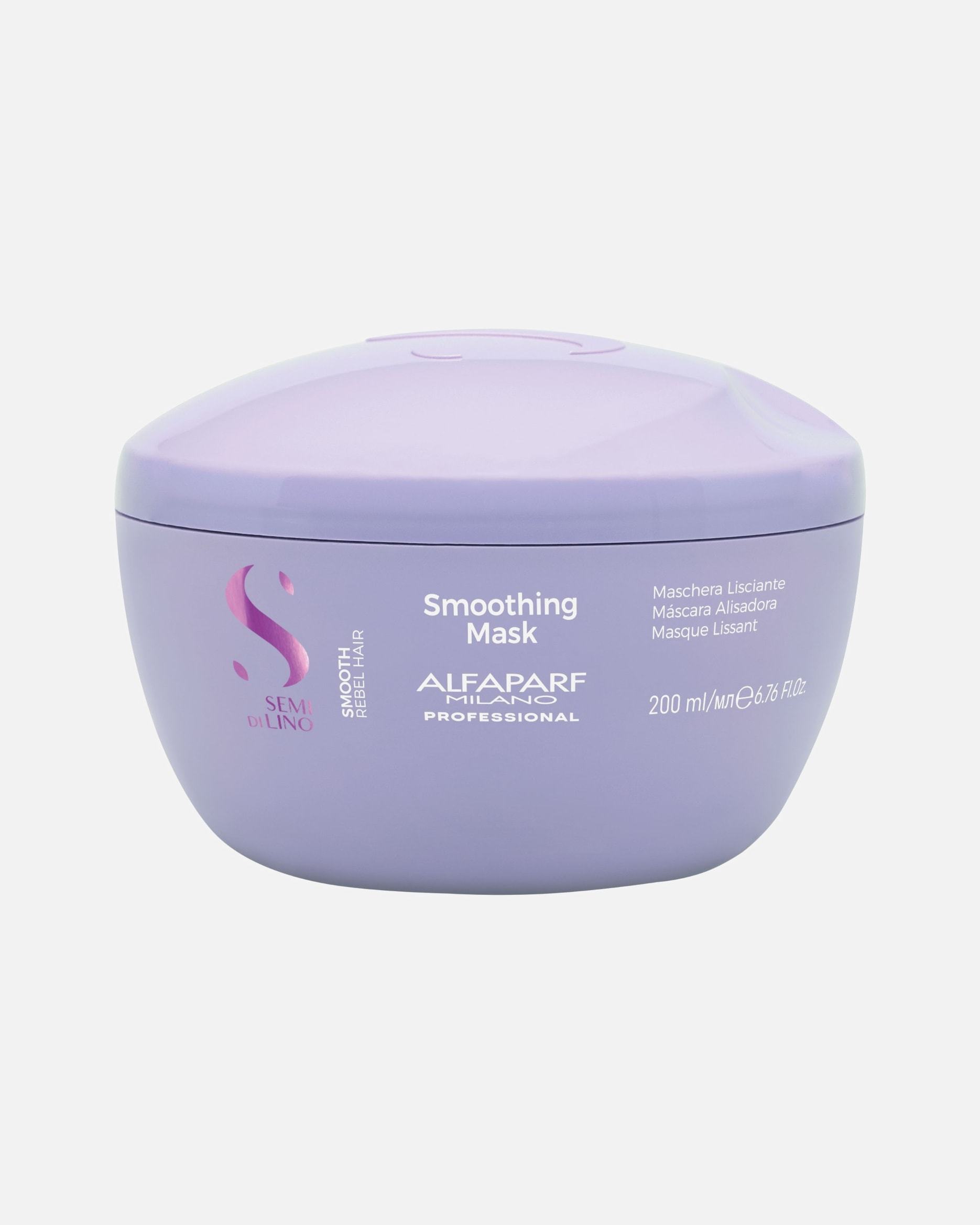 ALFAPARF MILANO Matu maska izlīdzinošai maskai - 200 ml