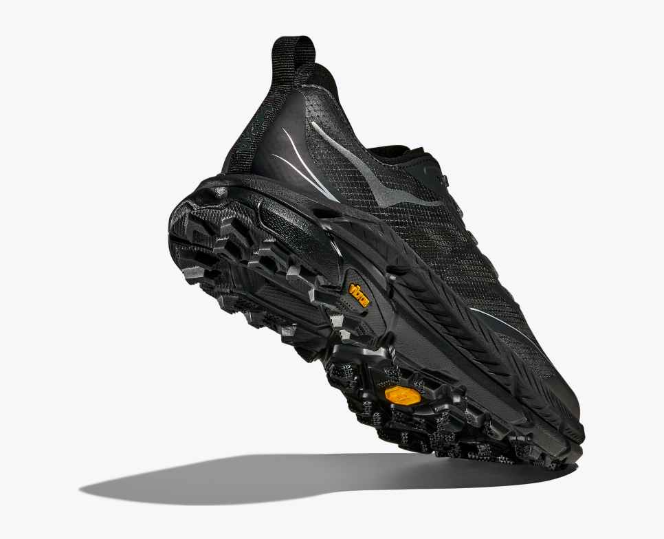 HOKA Mafate Speed 4 Lite Svart/Outre Orbit
