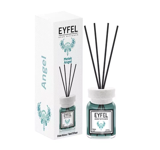 Eyfel odświeżacz powietrza patyczki zapachowe Angel 120 ml