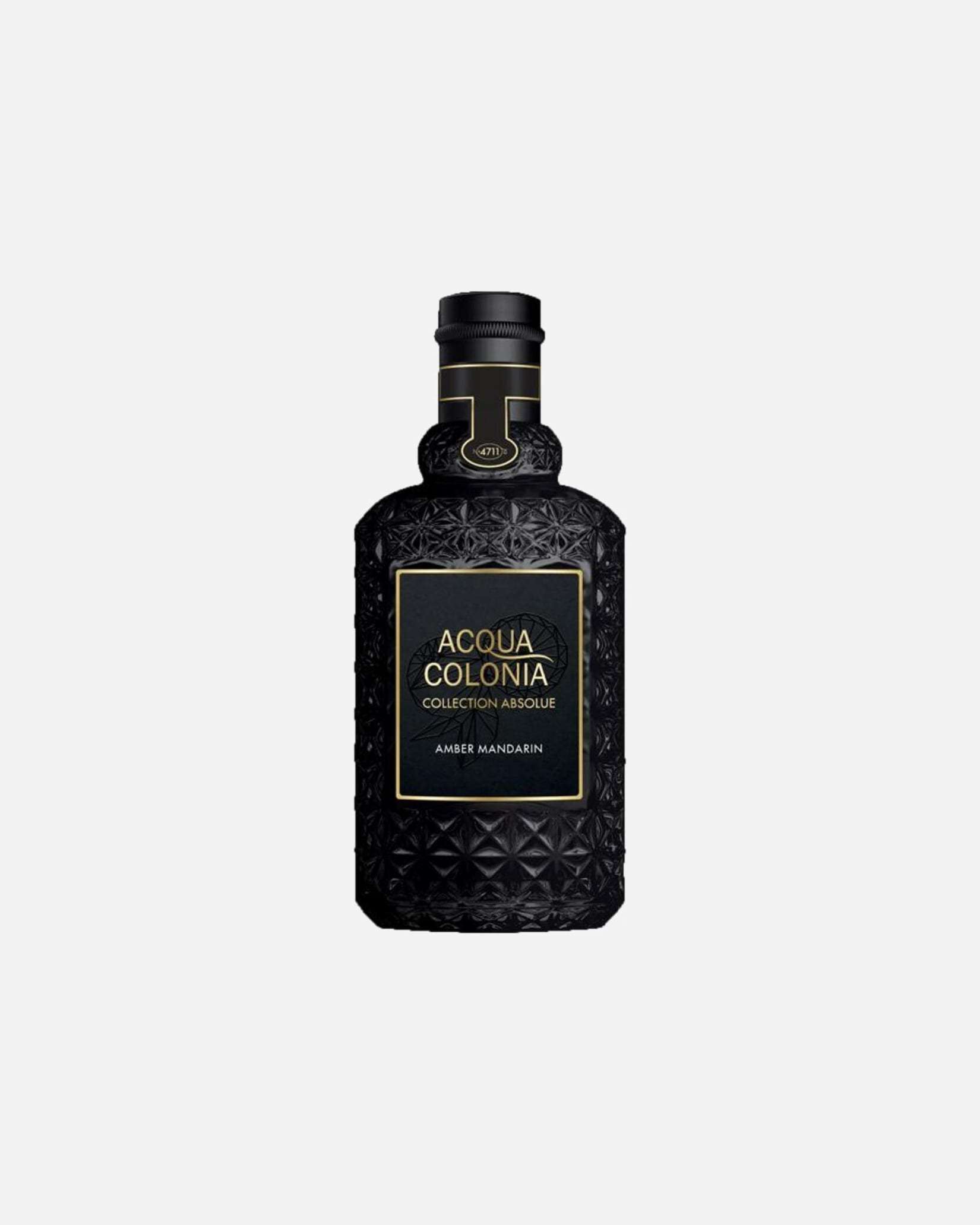 4711 Acqua Colonia Eau de Parfum Collection Absolue Amber Mandarin EdP Nat. Sprej - 100 ml