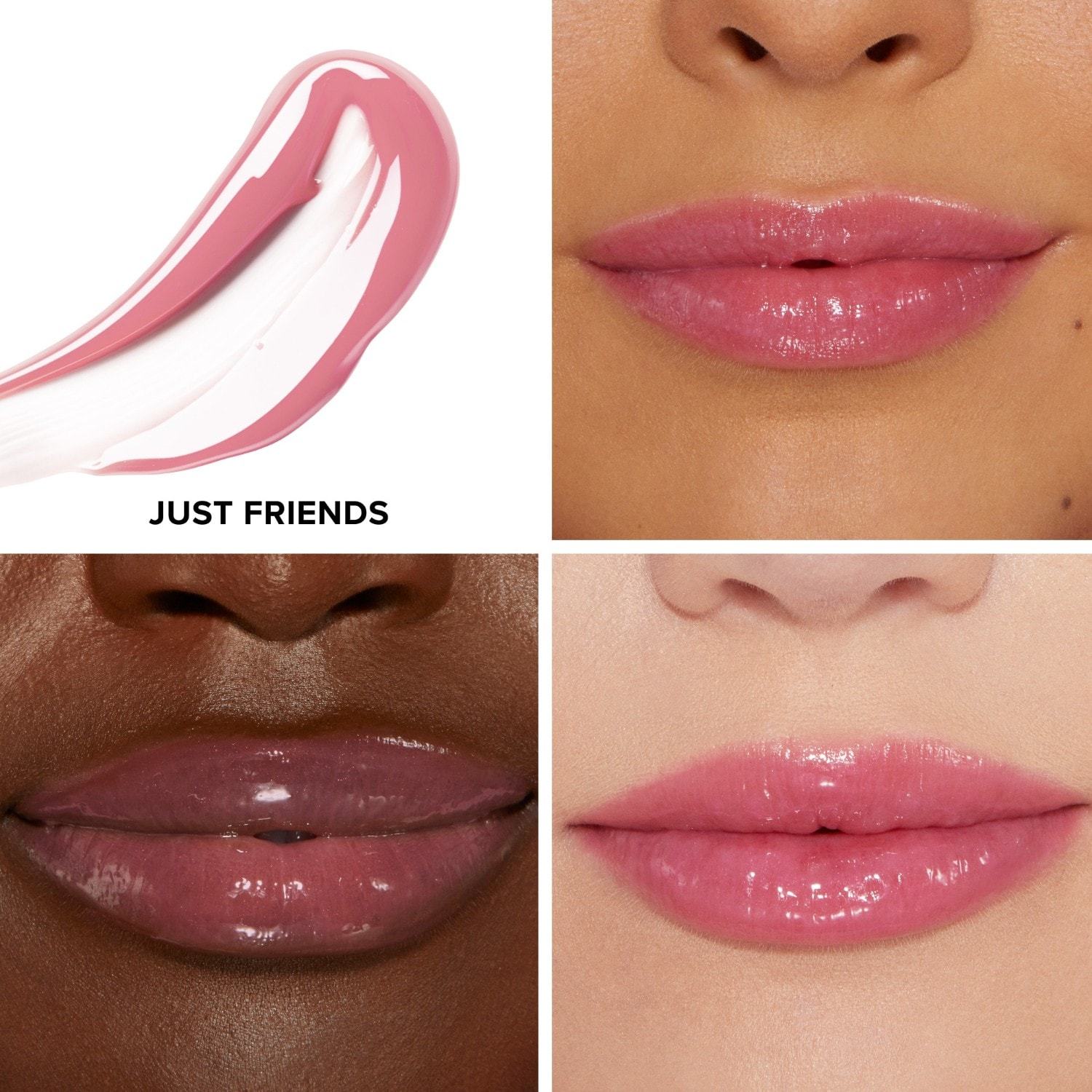 Too Faced Lipgloss za ustnice Lip Injection Power Plumping - 6,5 ml