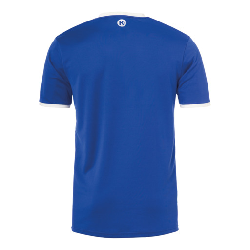 Curve Camiseta Azul Royal/blanco Kempa