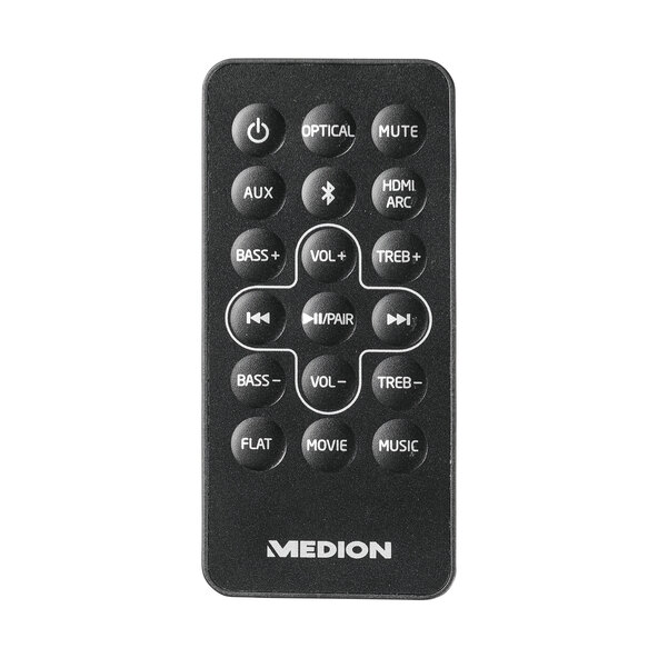 2-in-1 Bluetooth-Soundbar P61450