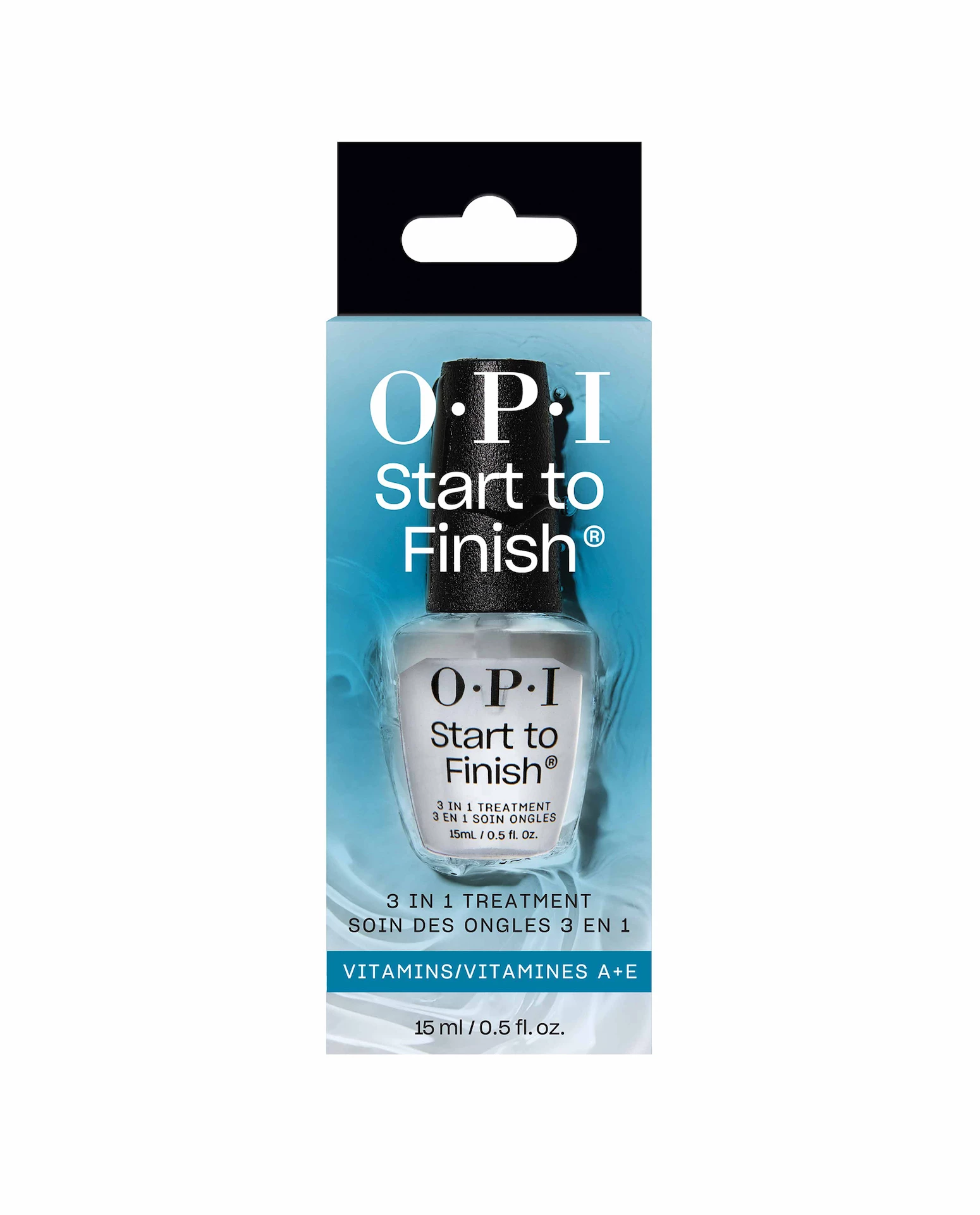 Tratament 3 în 1 de la început până la sfârșit 15 ml - OPI