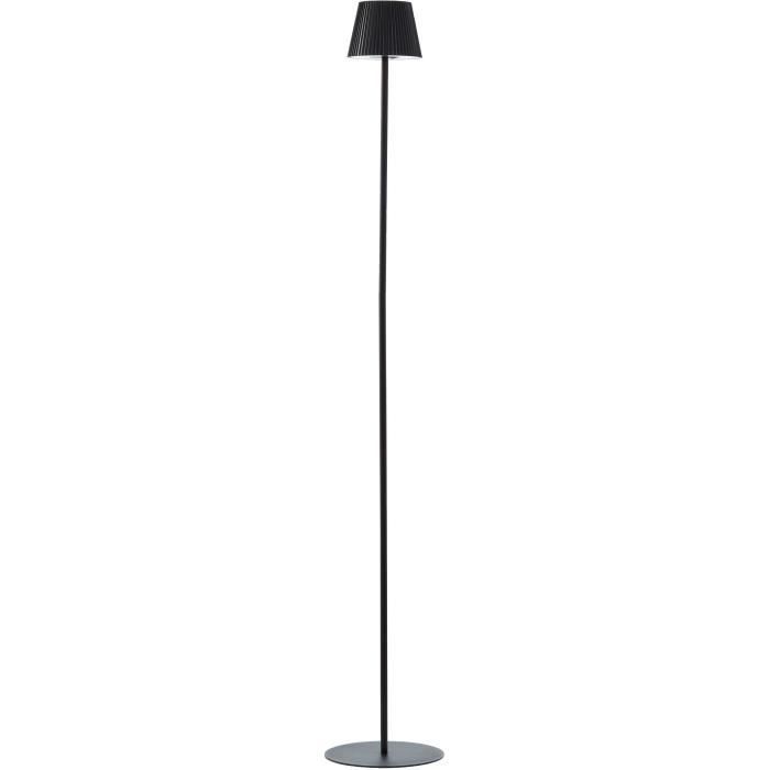 Lámpara de pie para exteriores - BRILLIANT - MACOBO - Recargable - LED - 3,4 W - 340 lm - 3000 K - Regulable - IP44