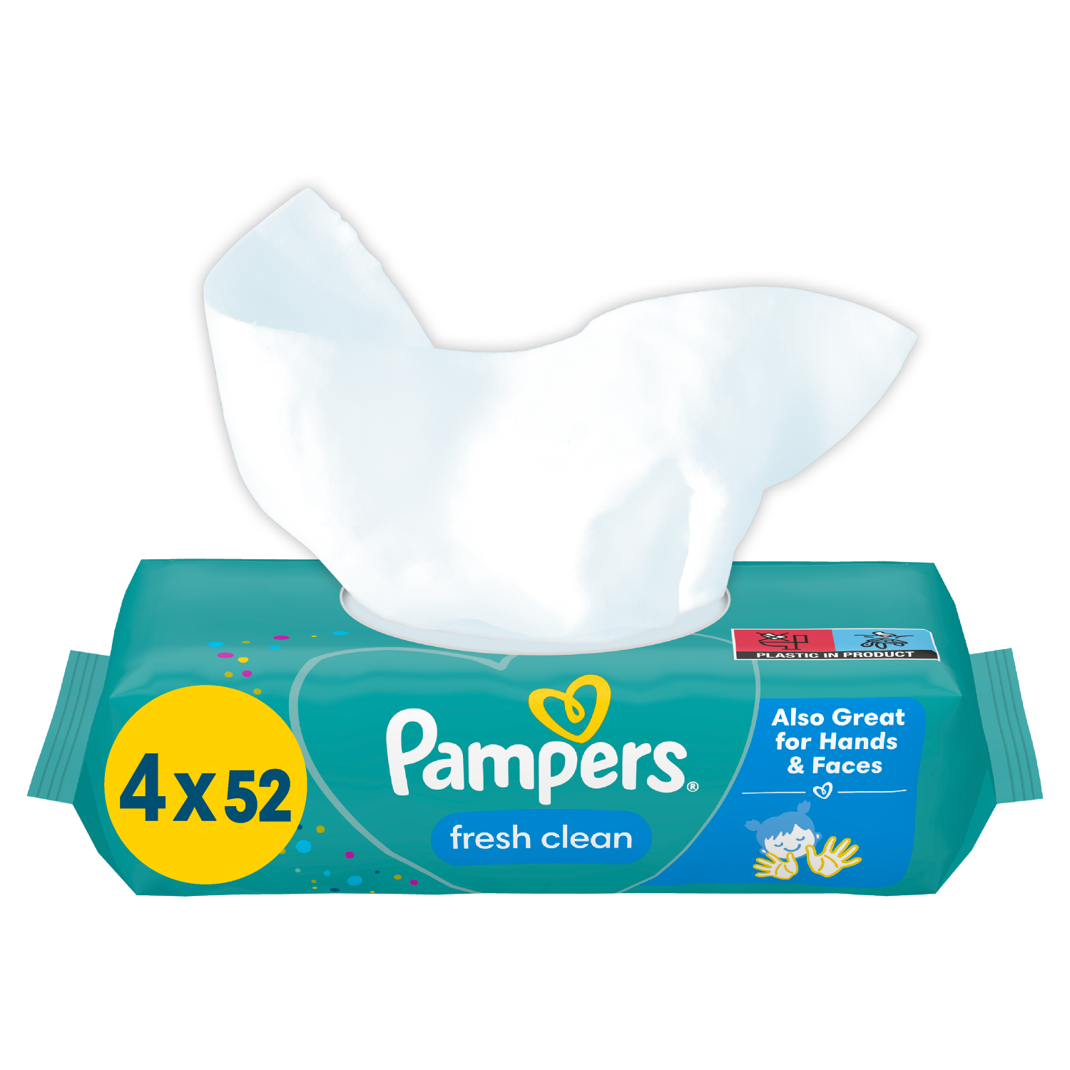 Pampers Fresh Clean