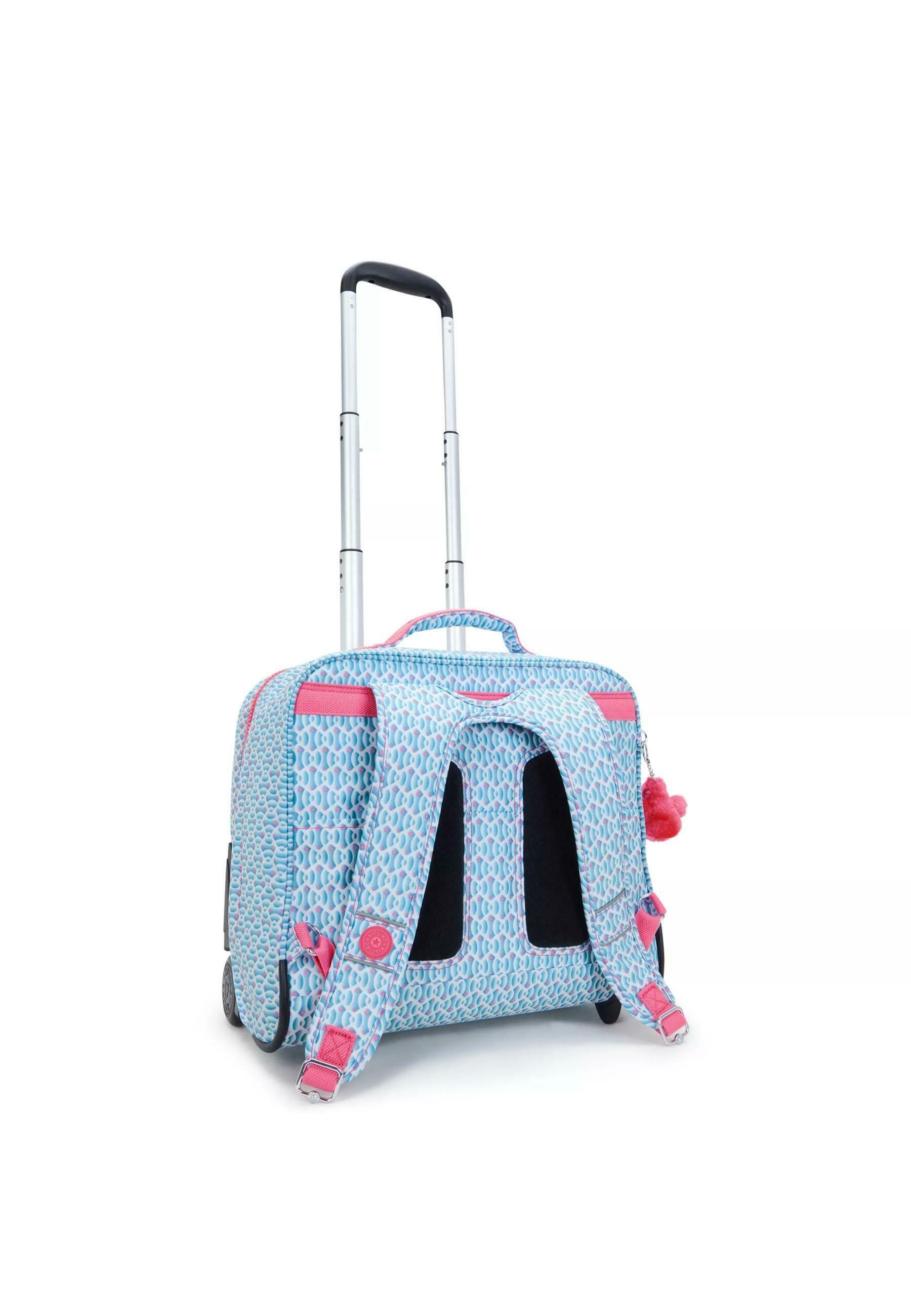 Kipling GIORNO BTS PRT - Valigia con ruote - dreamy geo combo