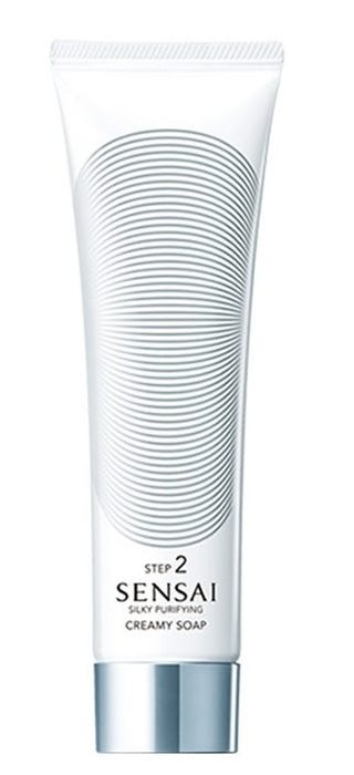 Μεταξένιο Κρεμώδες Σαπούνι Βήμα 2 | 125ml