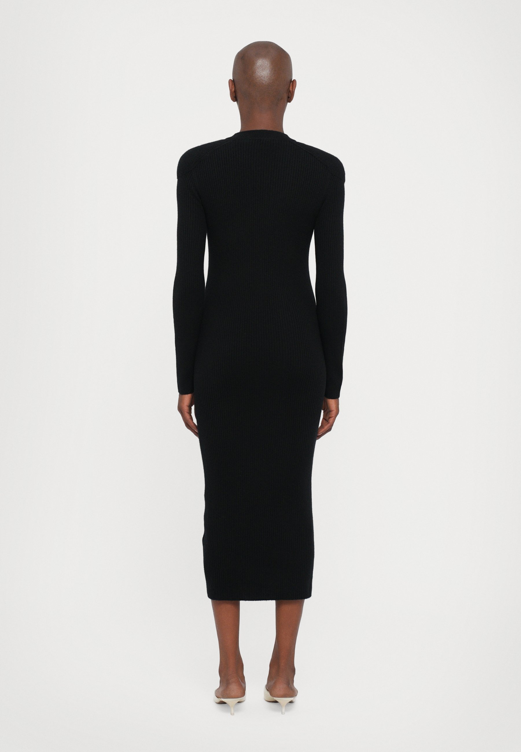 Iro LIETTE - Robe longue - black