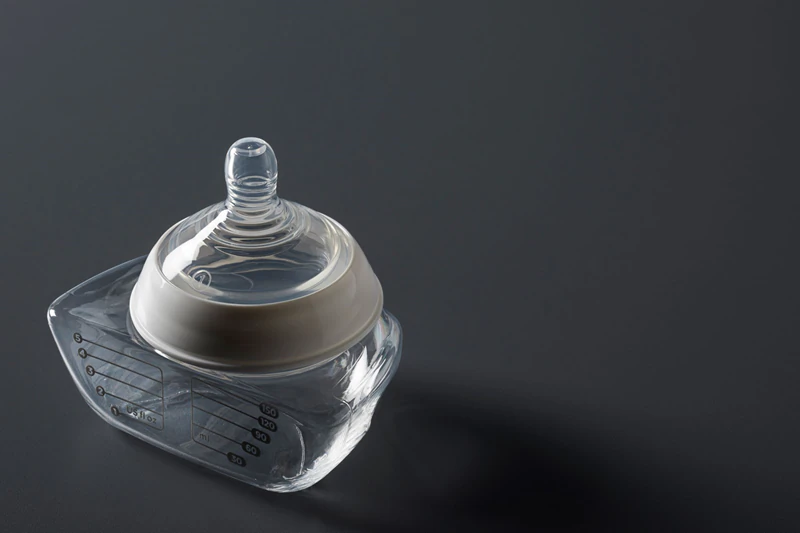 Bomba de amamentação vestível Tommee Tippee Made for Me para uso no sutiã