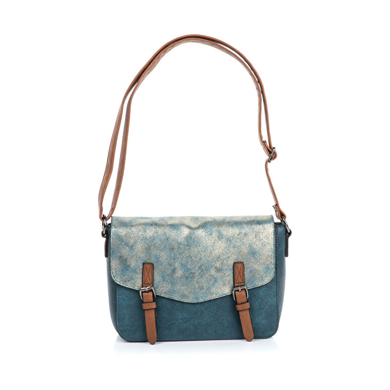 Damentaschen Blaue Taschen