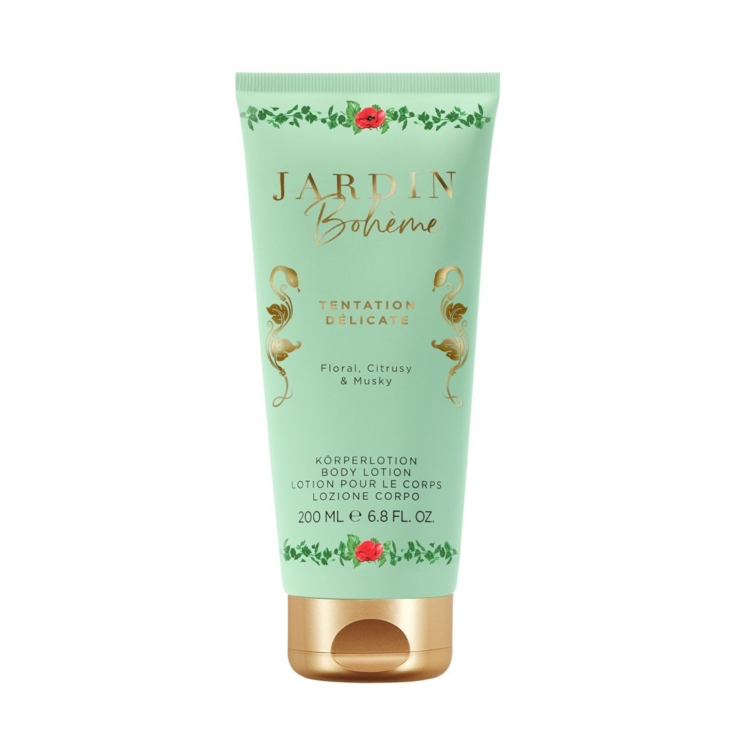 Jardin Bohème Body Lotion Tentation Délicate Body Lotion - 200 ml