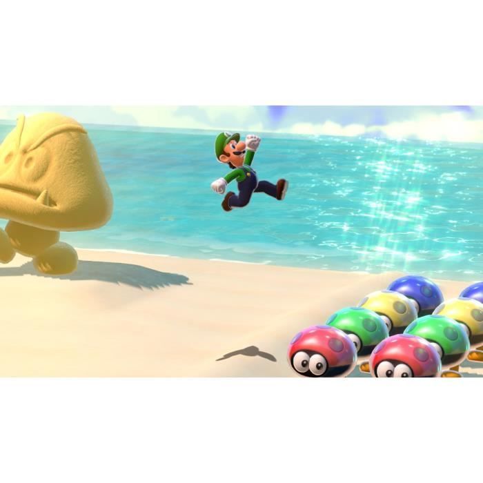 Super Mario 3D World + Bowser's Fury • Nintendo Switch-spel
