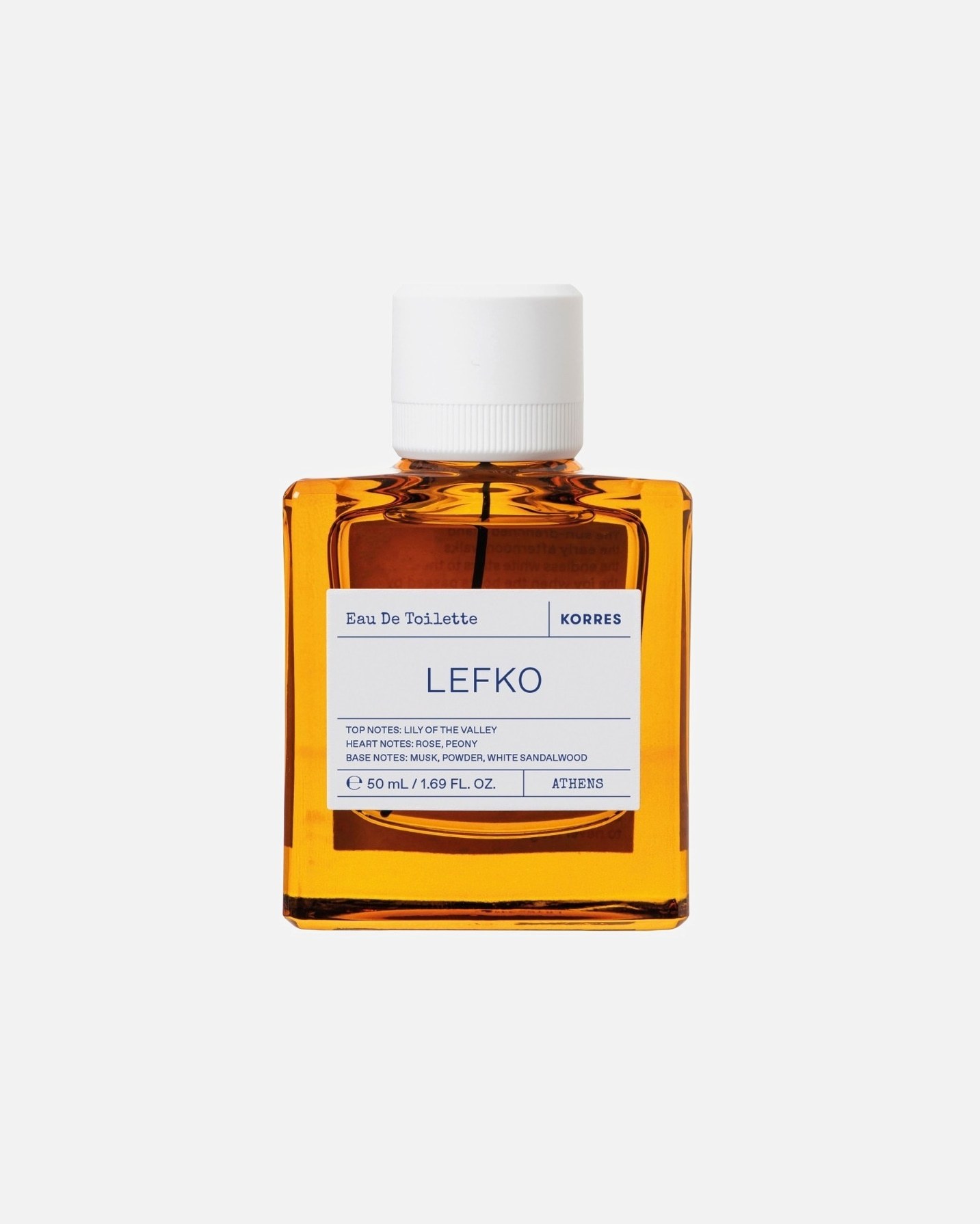 KORRES Eau de Toilette Lefko - 50 ml