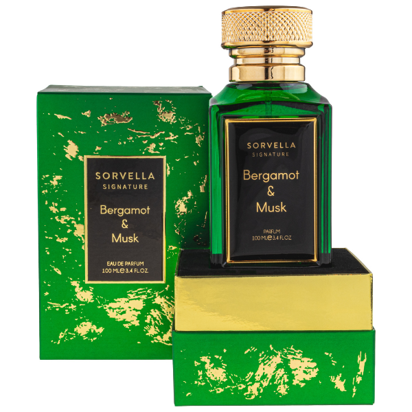 Sorvella Parfum Signature Bergamot&Mosus