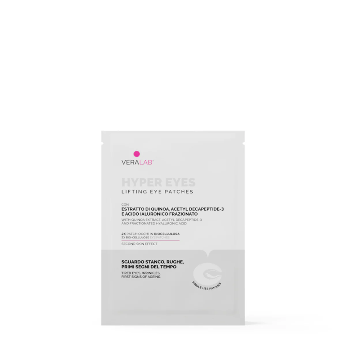 Contorno Occhi Hyper Eyes Lifting - Contorno occhi antirughe