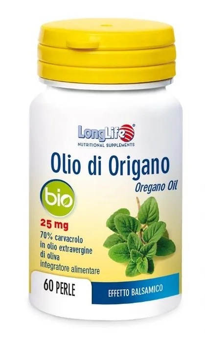 LANGDURIGE, langdurige oregano-olie Bio6Prl
