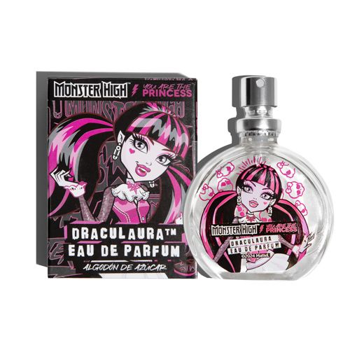 Monster High™ Cotton Candy Eau de Parfum Koljska voda za žene