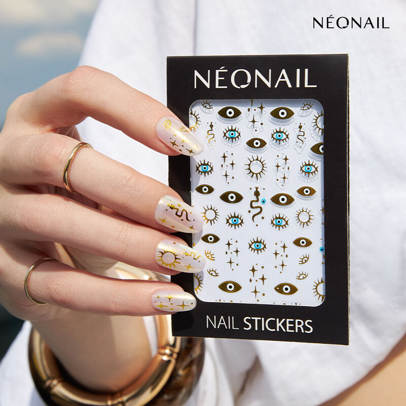 Neonail Boho Gold