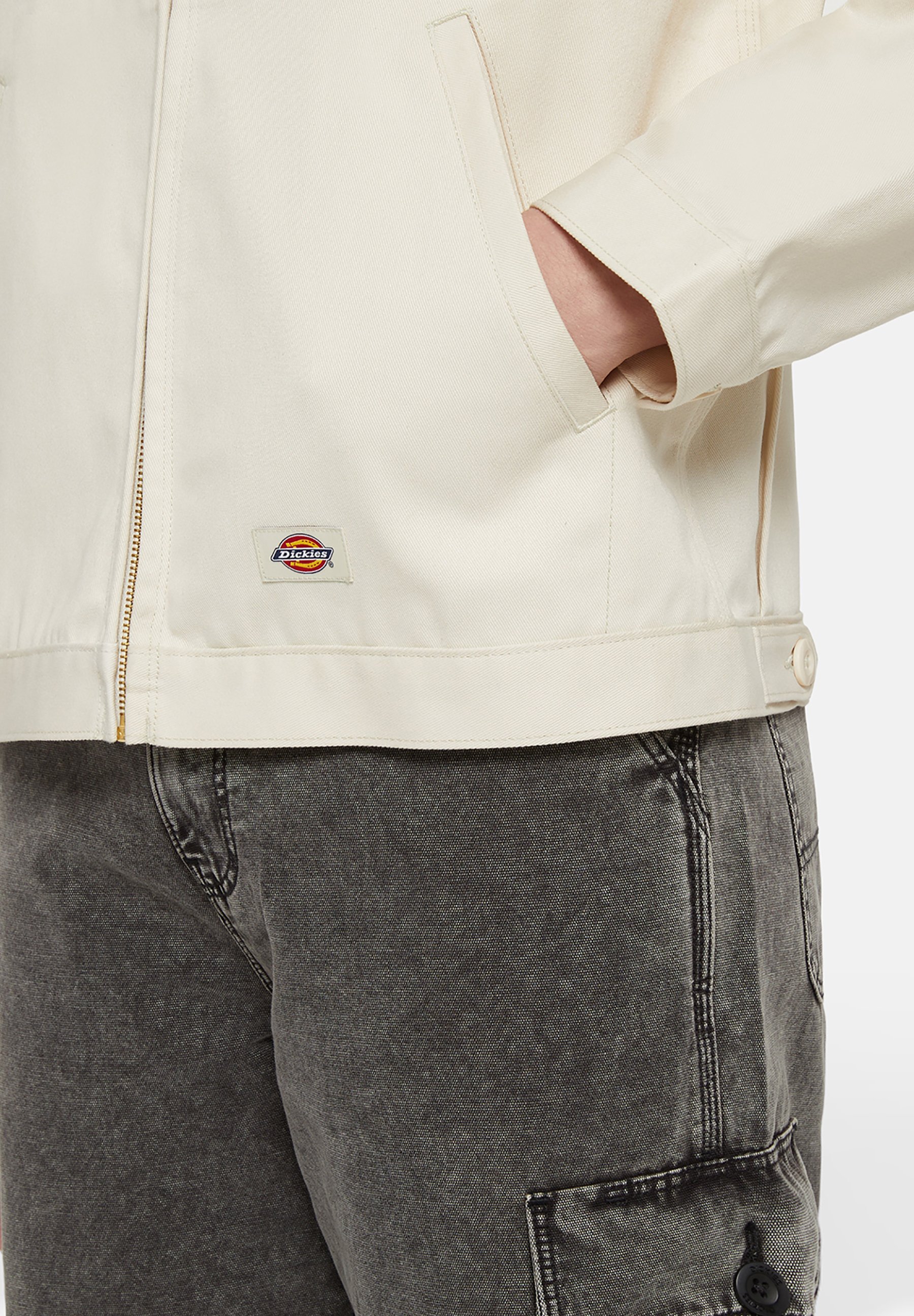 Dickies tussenjassen