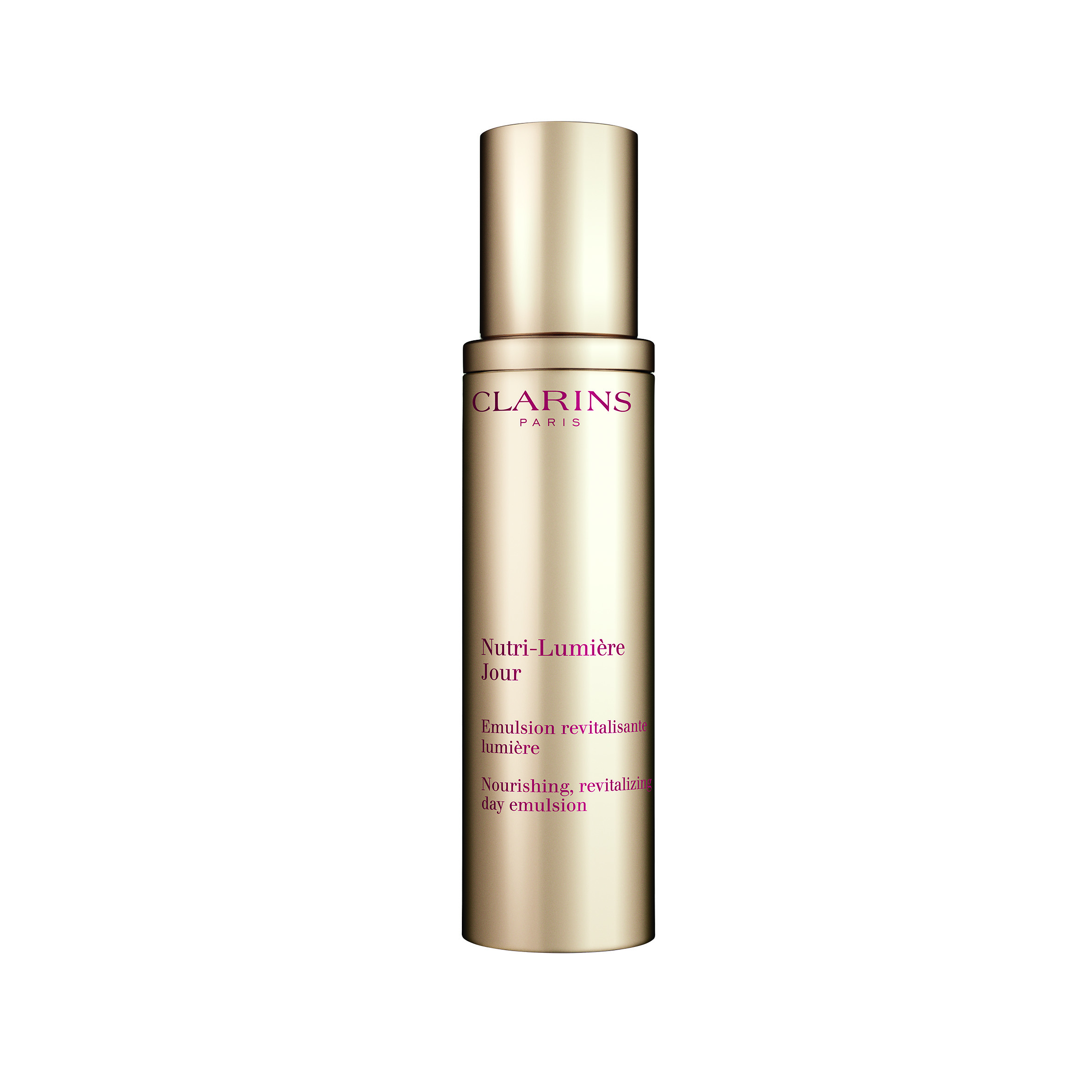 Nutri-Lumière Jour Emulsie Revitalizantă de Zi 50 ml - Clarins