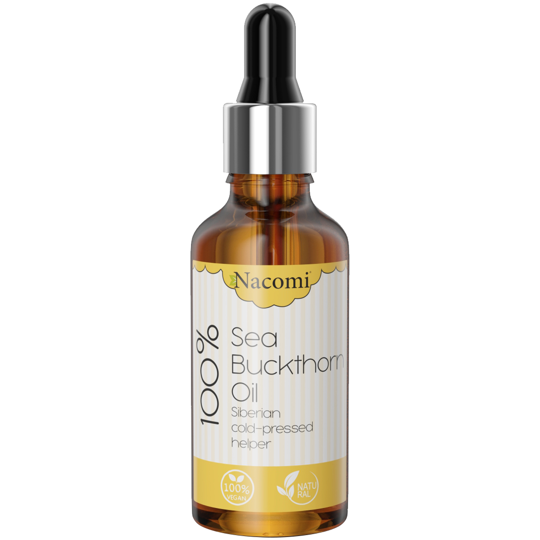 Nacomi sea buckthorn oil 50ml