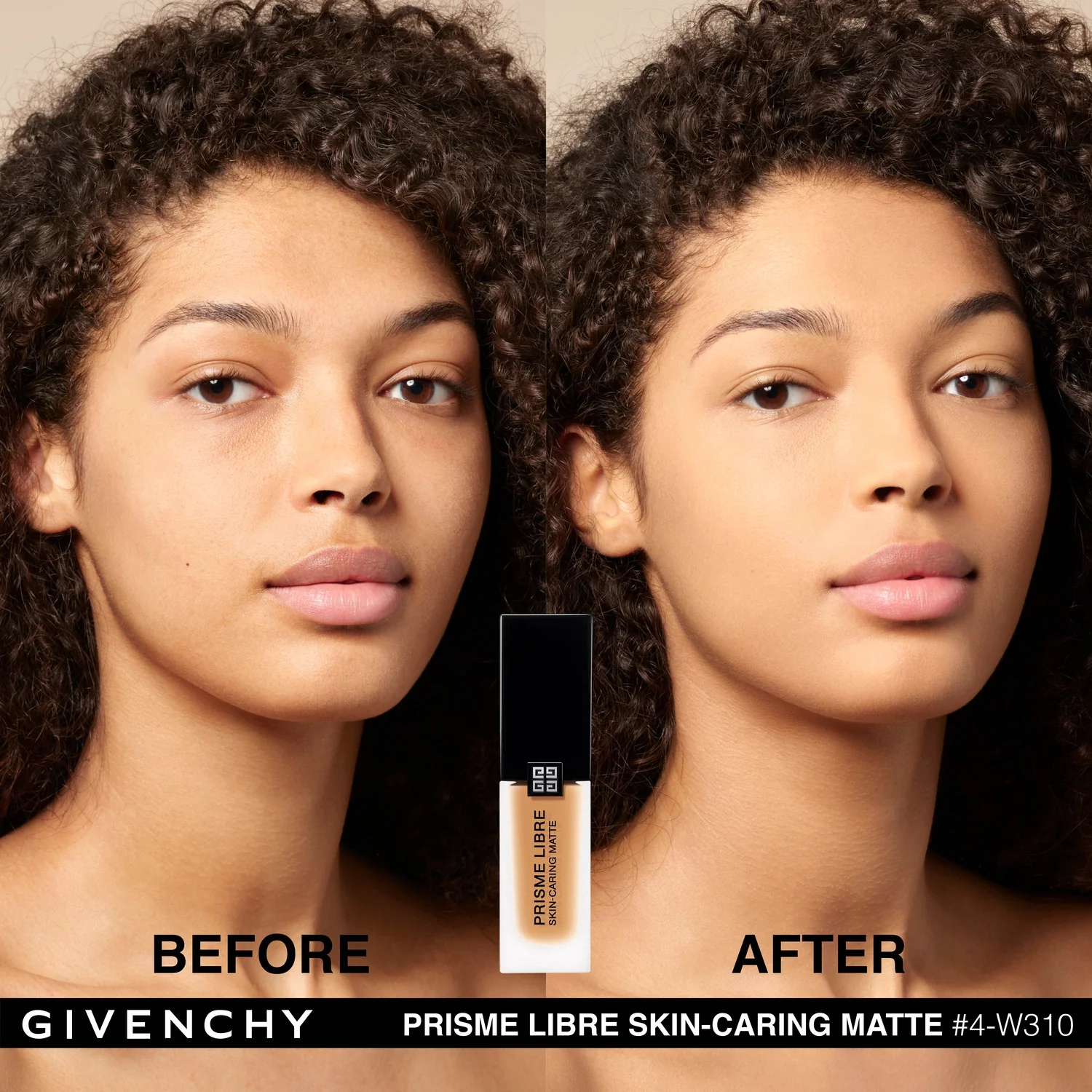 Viso Prisme Libre Skin-Caring Matte Foundation - Fondotinta liquido