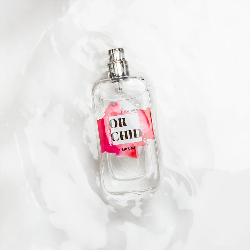 Perfume Secret Play Orchid Natural Pheromones com feromônios