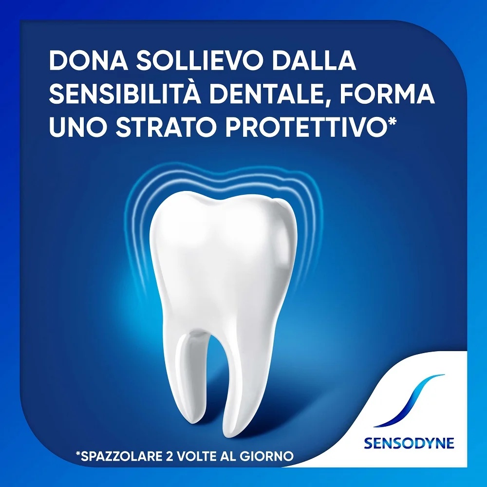 SENSODYNE Sensodyne Repair & Protect Extra Fresh tandpasta 75 ml mondhygiëne