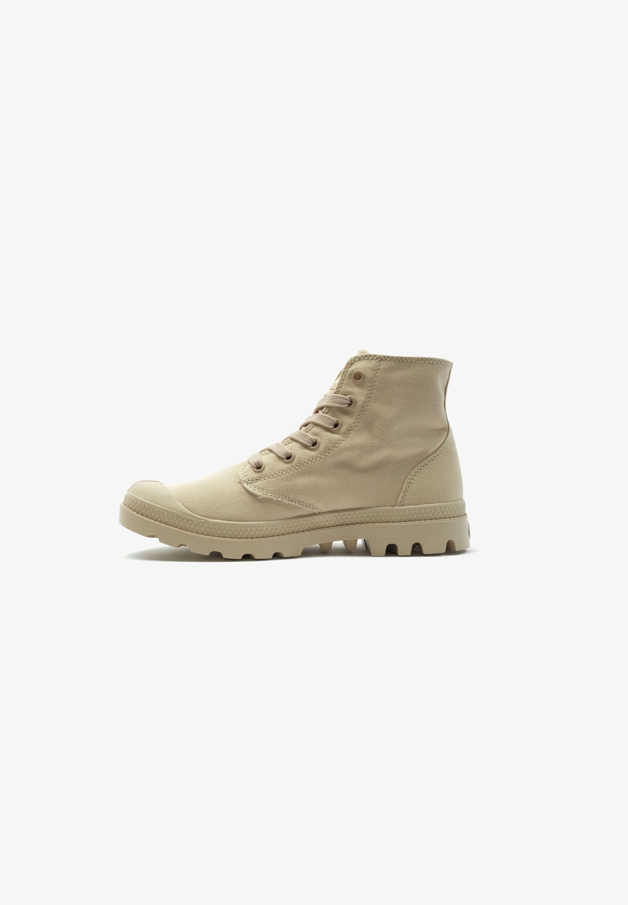 Palladium platform enkellaarsjes - desert